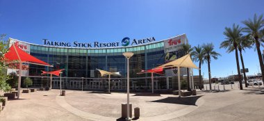 Stick Resort Arena konuşuyor
