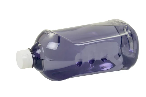 Handtvål i flaska — Stockfoto