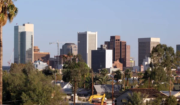 Phoenix Downtown, Az — Stockfoto