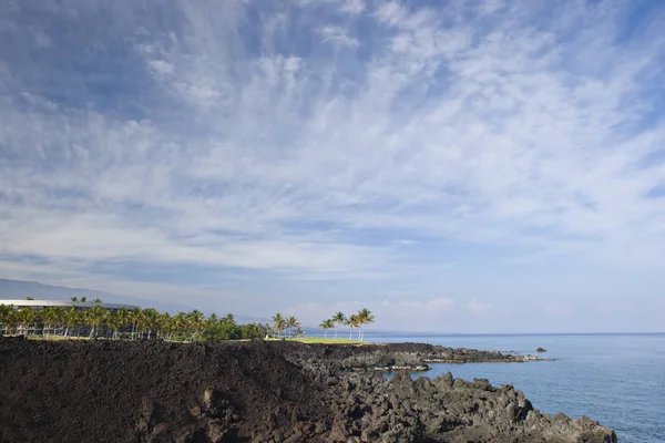 Hawaiian Resort Coast — Stok fotoğraf