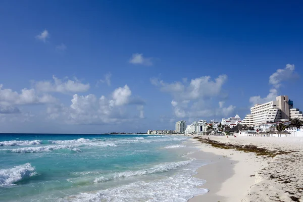 Cancún (La Isla Dorado), México — Foto de Stock