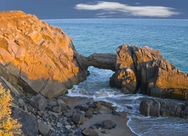 Arc à Point Mugu, CA — Photo