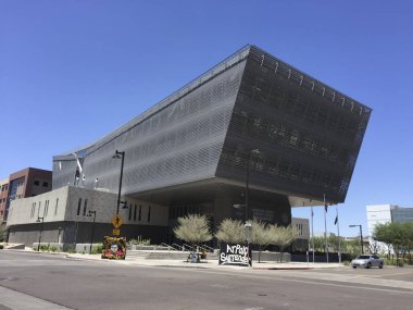 Maricopa County Şerif Office Genel Müdürlük