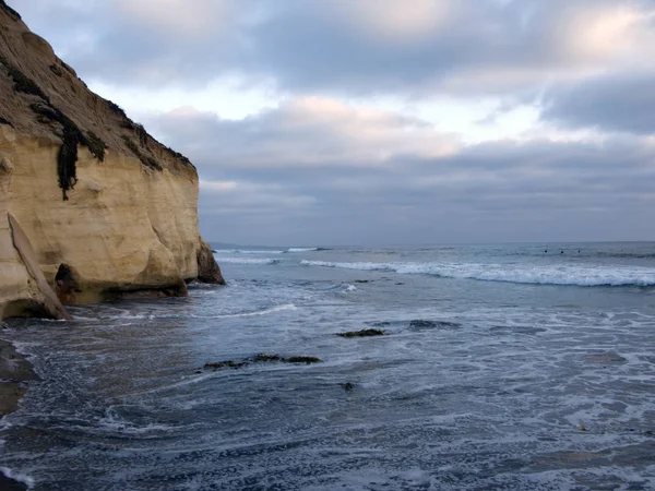 Evening Surf, California — Stock Photo, Image