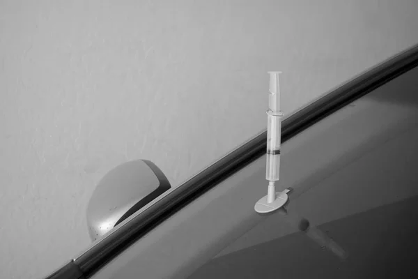 Autoglass onarım altında 
