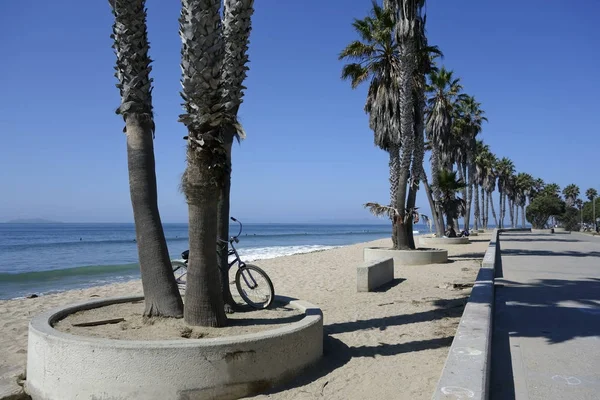 Centrální Ventura Beach Promenade — Stock fotografie