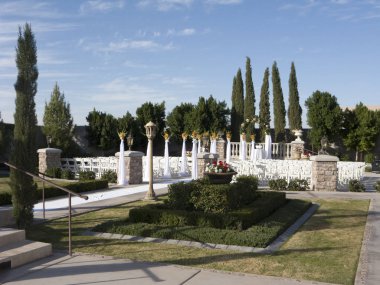 Düğün için sunak