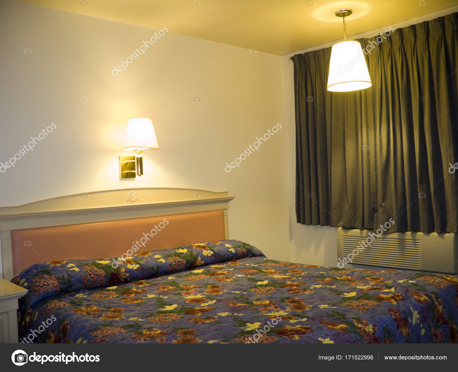 Cozy Bedroom Corner Stock Photo C Foto Toch 171522998
