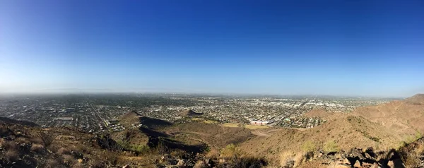 Valley of the Sun, Phoenix, Az — Stok fotoğraf