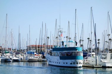 Eğlence gemi ve deniz araçları, Ventura, Ca