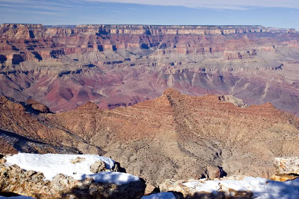 Winter in Grand Canyon