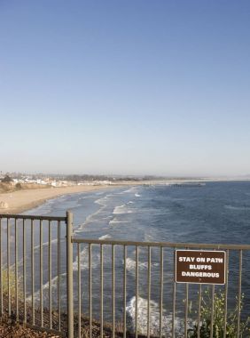 Tehlikeli blöf uyarı