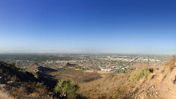 Északnyugat-Phoenix, Az — Stock Fotó