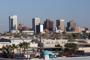 Phoenix Downtown, Az