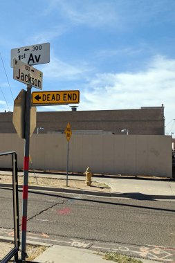 Phoenix depo bölgesi, Az