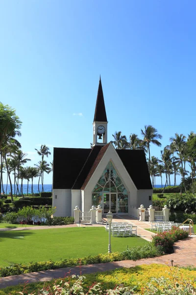 Aranyos Wedding Chapel — Stock Fotó