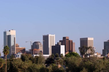 Phoenix Skyline, AZ