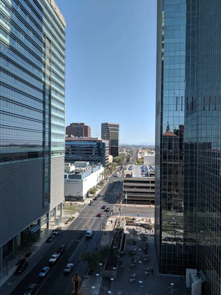 Phoenix Downtown, Az — Stockfoto