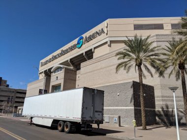 Stick Resort Arena konuşuyor