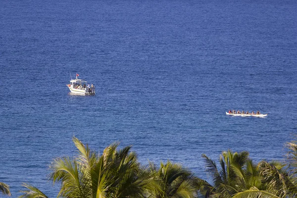 Macera okyanus, Maui, Merhaba