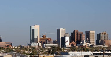 Phoenix şehir panoraması