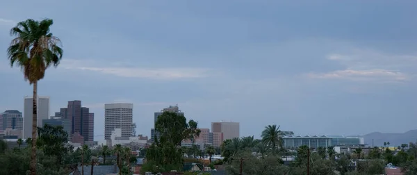 Phoenix şehri manzarası — Stok fotoğraf