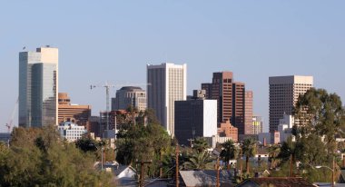 Phoenix Downtown, Az