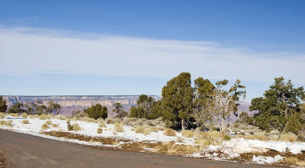 Winter in Grand Canyon