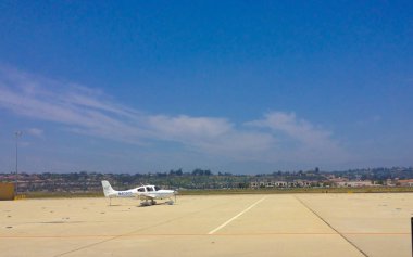 Cirrus Sr22 Camarillo Airport, Ca