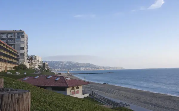 Şehir Redondo Beach, Ca — Stok fotoğraf