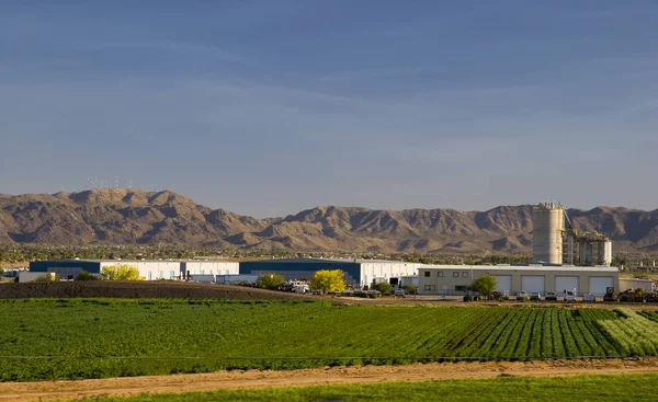 Industrial de Phoenix, Az — Foto de Stock
