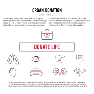 Organ bağışı şablonu
