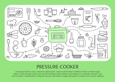 Düdüklü tencere öğeleri