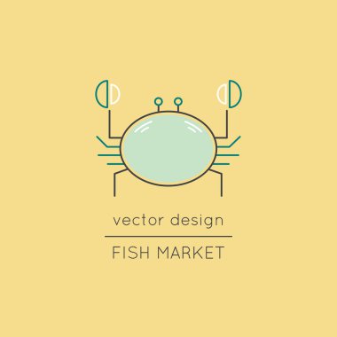 Yengeç çizgisi simgesi