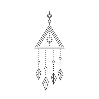 Hint tılsım satırı simgesi