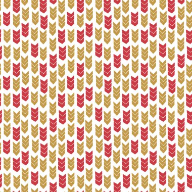 Soyut Kusursuz Desen