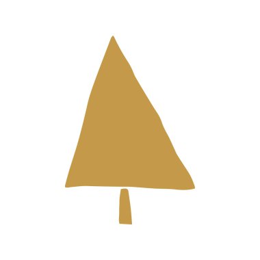 Vektör Noel ağacı