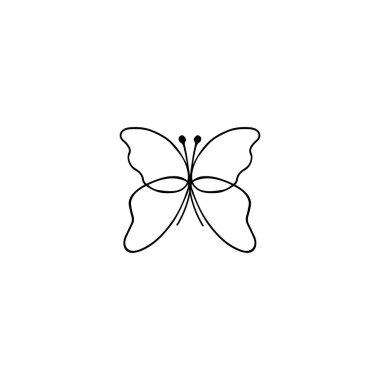 Kelebek Logo öğesi