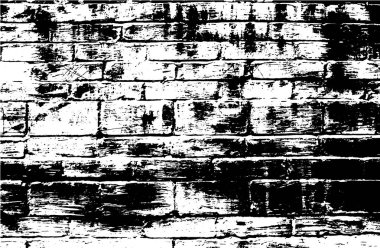 Vektör tuğla ve taş doku