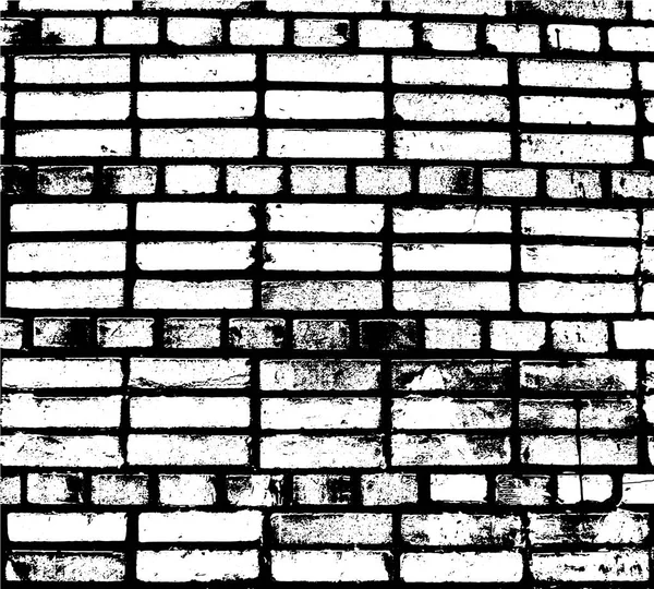 Vector Bricks and Stones textuur — Stockvector