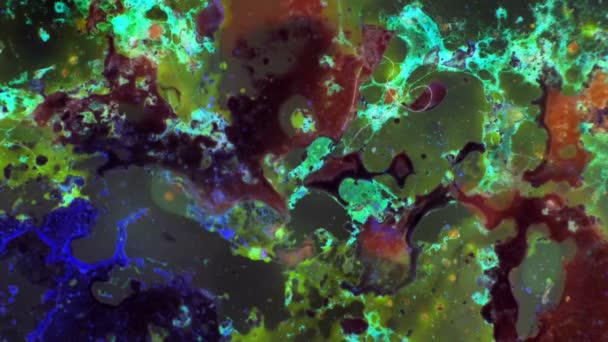 Curlicue des Peintures 