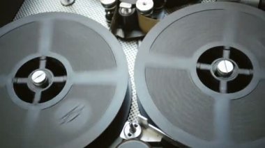 16 mm Film döndürülmüş
