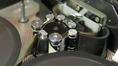16 mm Film döndürülmüş