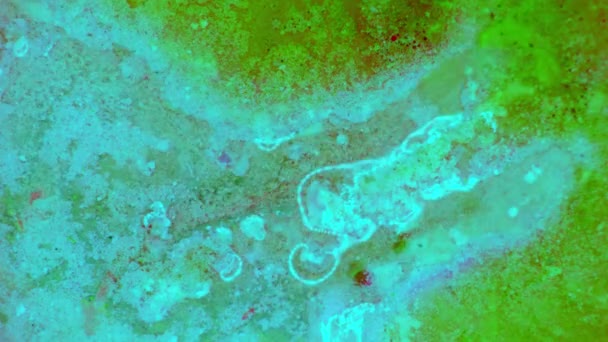 Curlicue des Peintures 