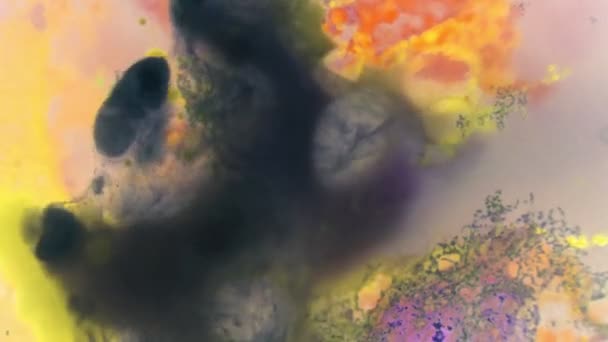 Curlicue des Peintures 