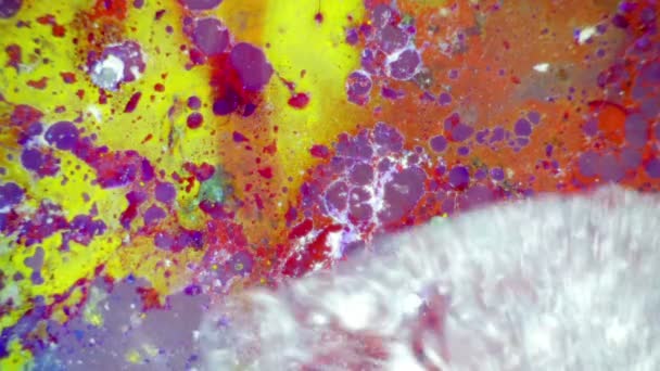 Curlicue des Peintures 