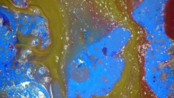 Curlicue des Peintures 