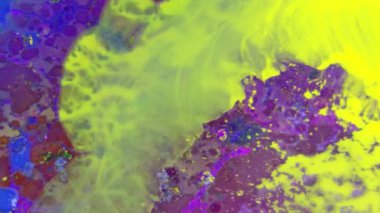 Boya yapmamı. Harika desenler