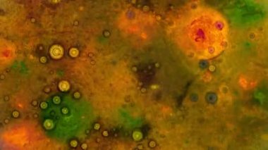 Boya yapmamı. Harika desenler