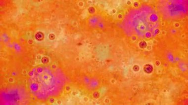 Boya yapmamı. Harika desenler